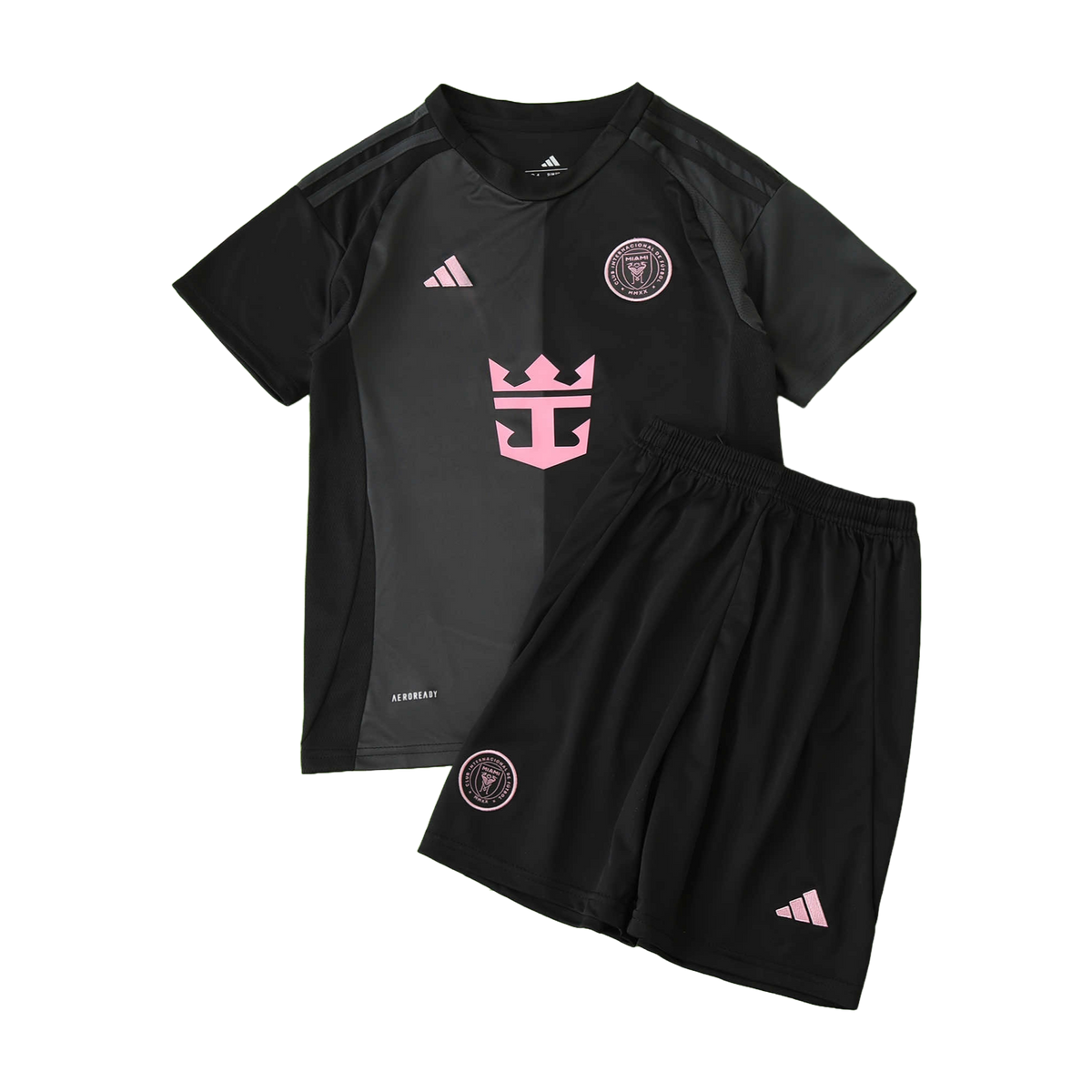 Inter Miami 25/26 Trasferta - Kit Bambini