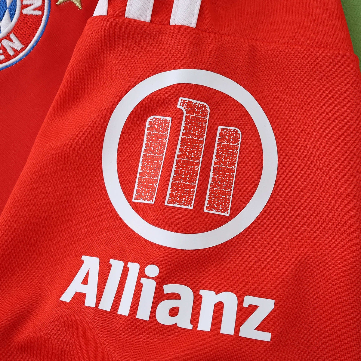FC Bayern München 25/26 Heim – Kinder-Trikotset