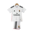 Real Madrid 14/15 I Home - Retro Kids Kit