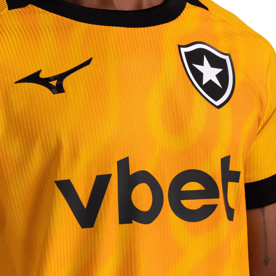PRE-ORDER Botafogo Goalkeeper 26/27 Jersey - Fan Version