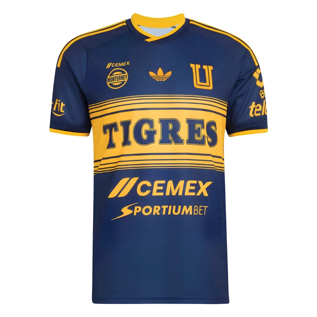 Tigres 26/27 II Away Jersey - Fan Version