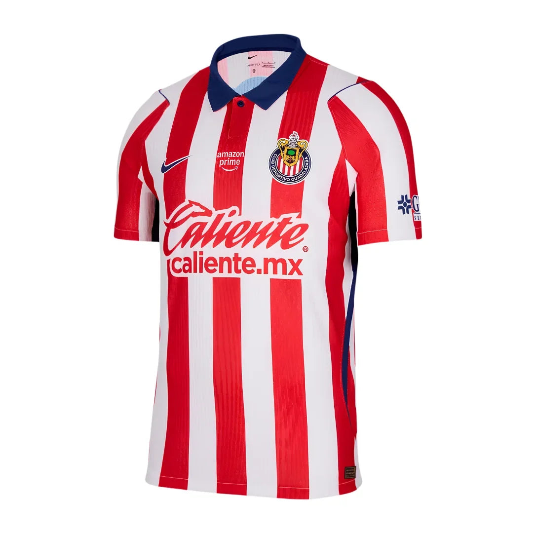 Chivas 2026/27 I Home Jersey - Player Version