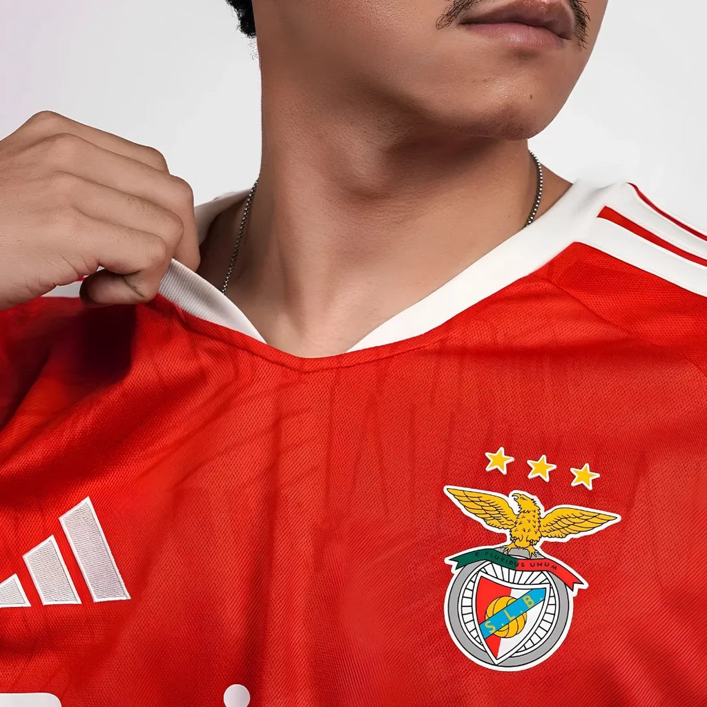 Camiseta local del Benfica 2026/27 - Versión aficionado