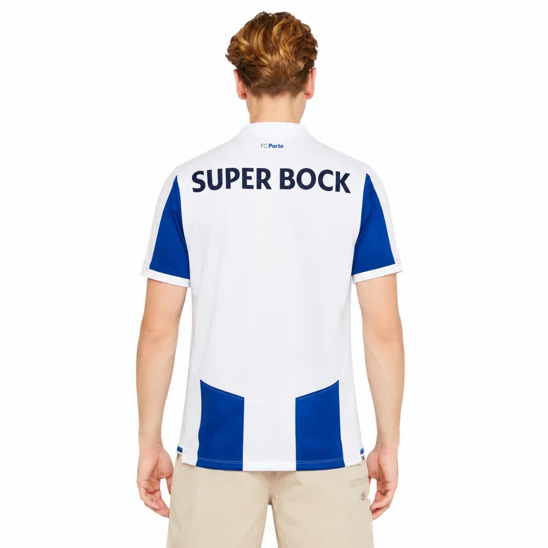 FC Porto 2026/27 Home Jersey - Player Version