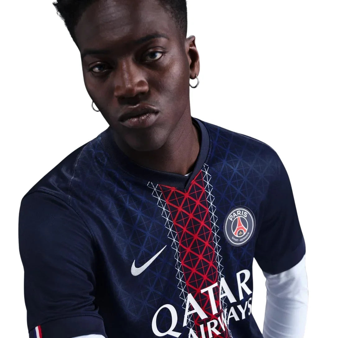 Paris Saint-Germain (PSG) 25/26 I Home - Player Version