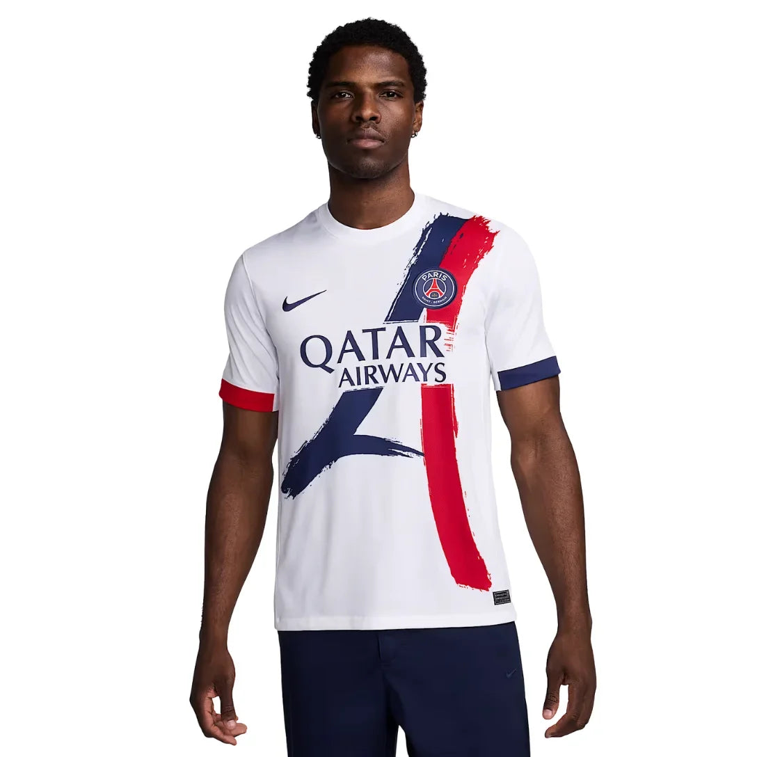 Paris Saint-Germain (PSG) 25/26 II Away - Player Version