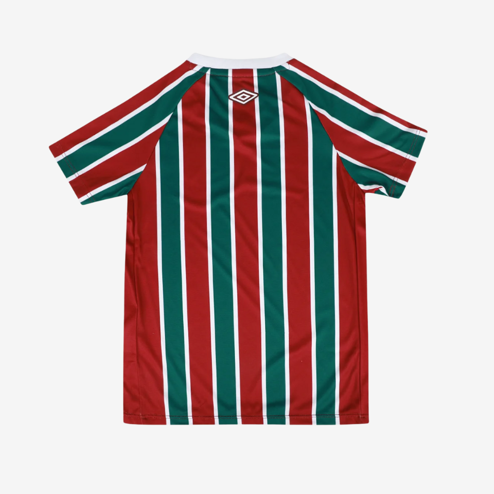 Kids Kit Umbro Fluminense 2025/26 I