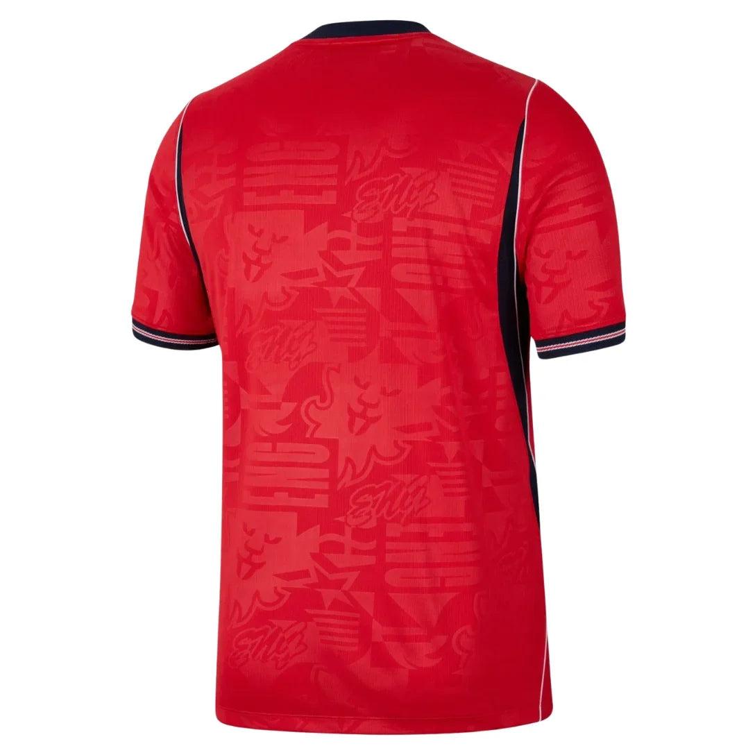 England II Away World Cup 2026 - Fan Version