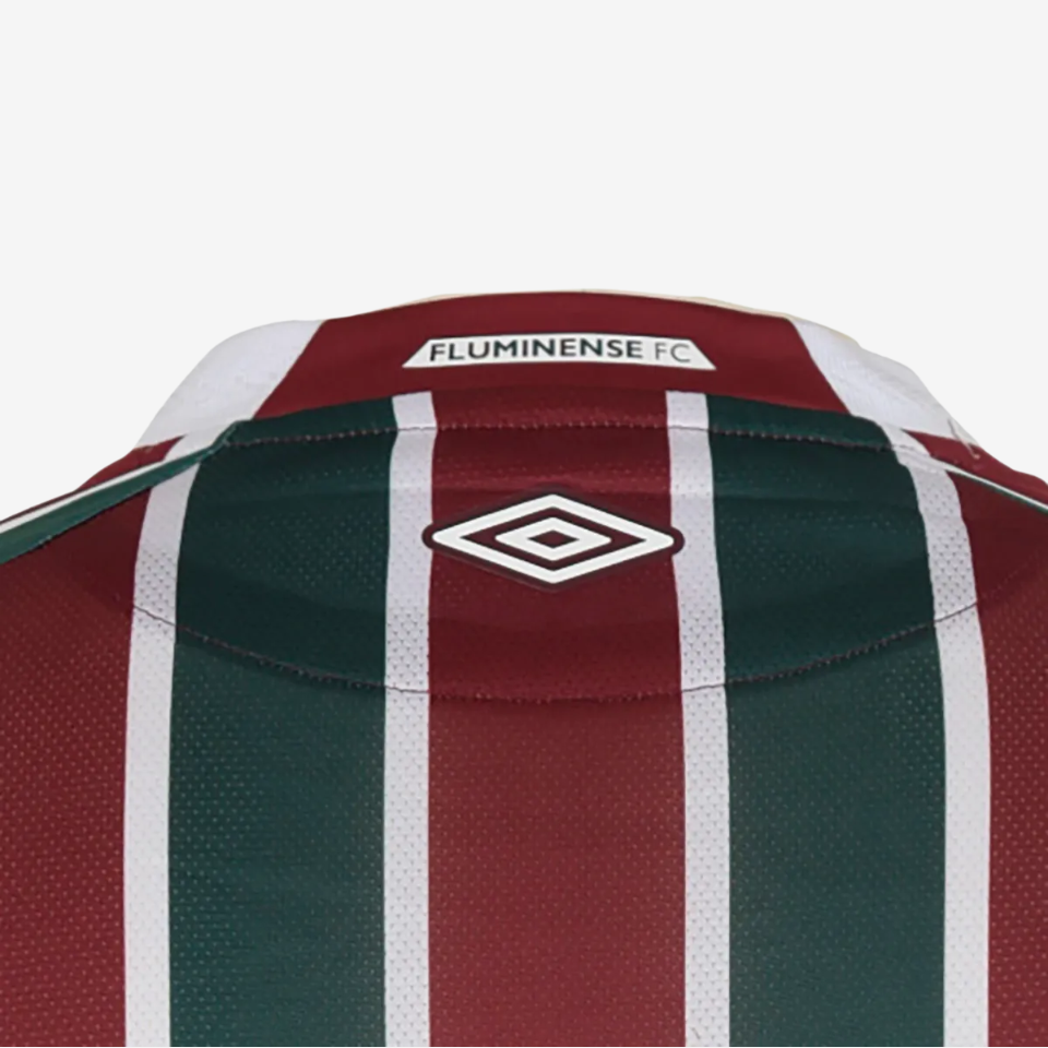 Jersey Umbro Fluminense 2025/26 I Player