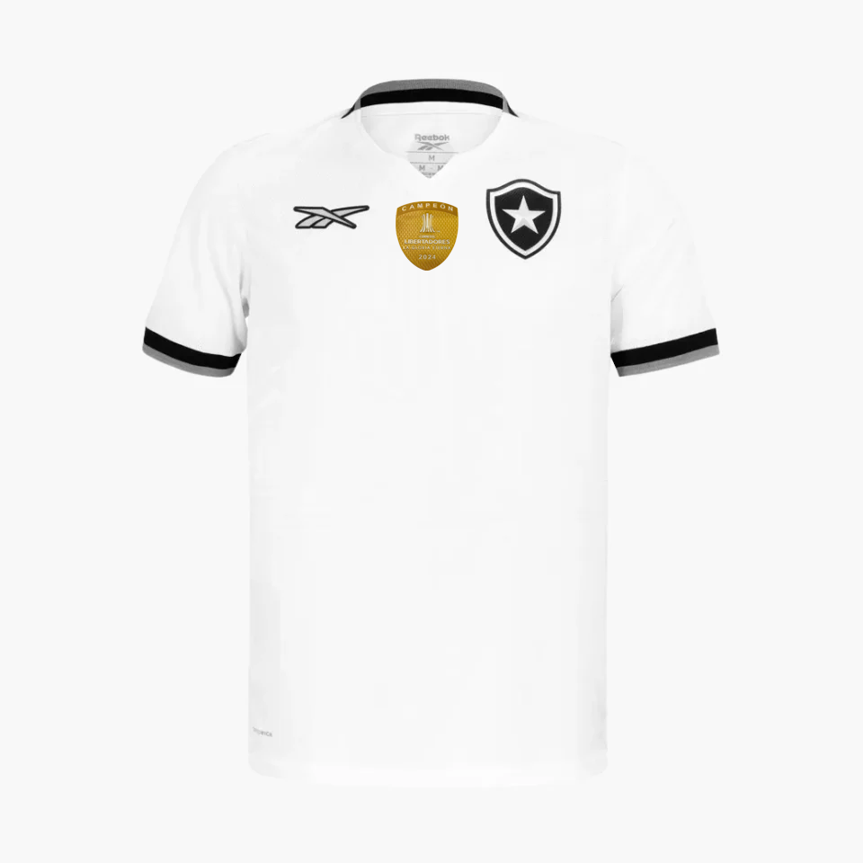 Jersey Reebok Botafogo 2024/25 III