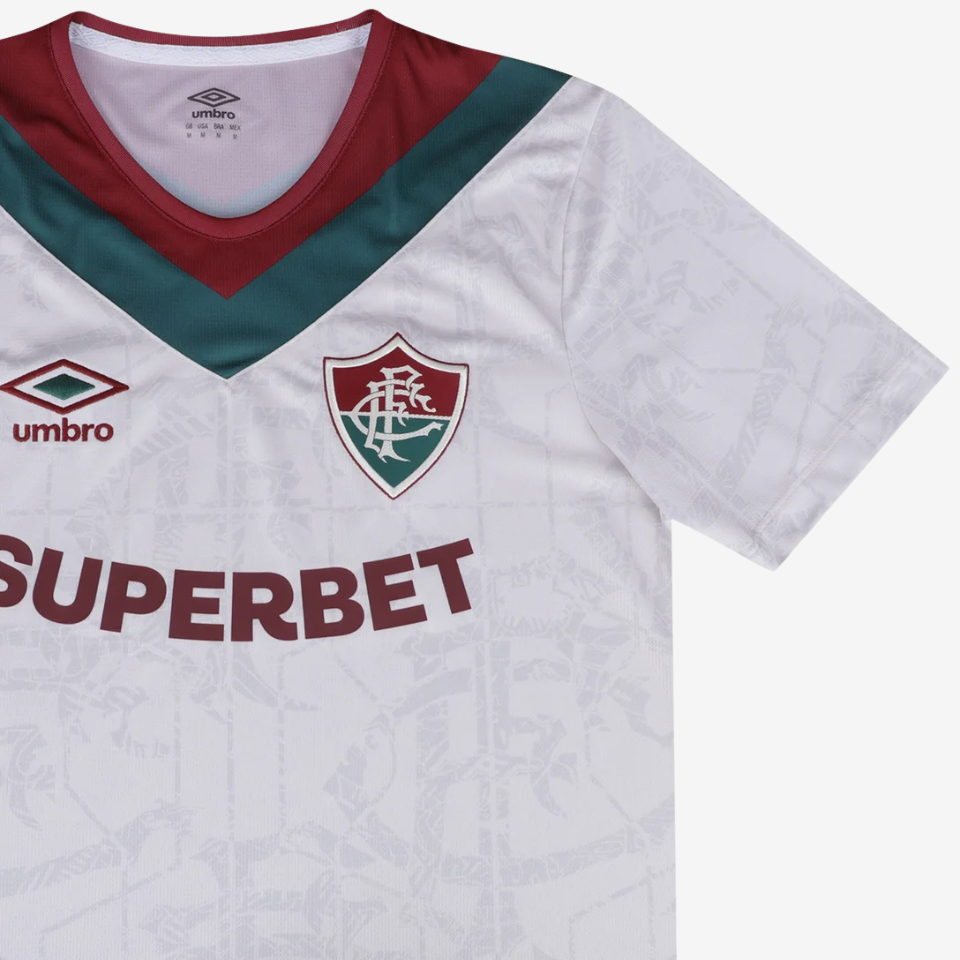 Jersey Umbro Fluminense 2024/25 III