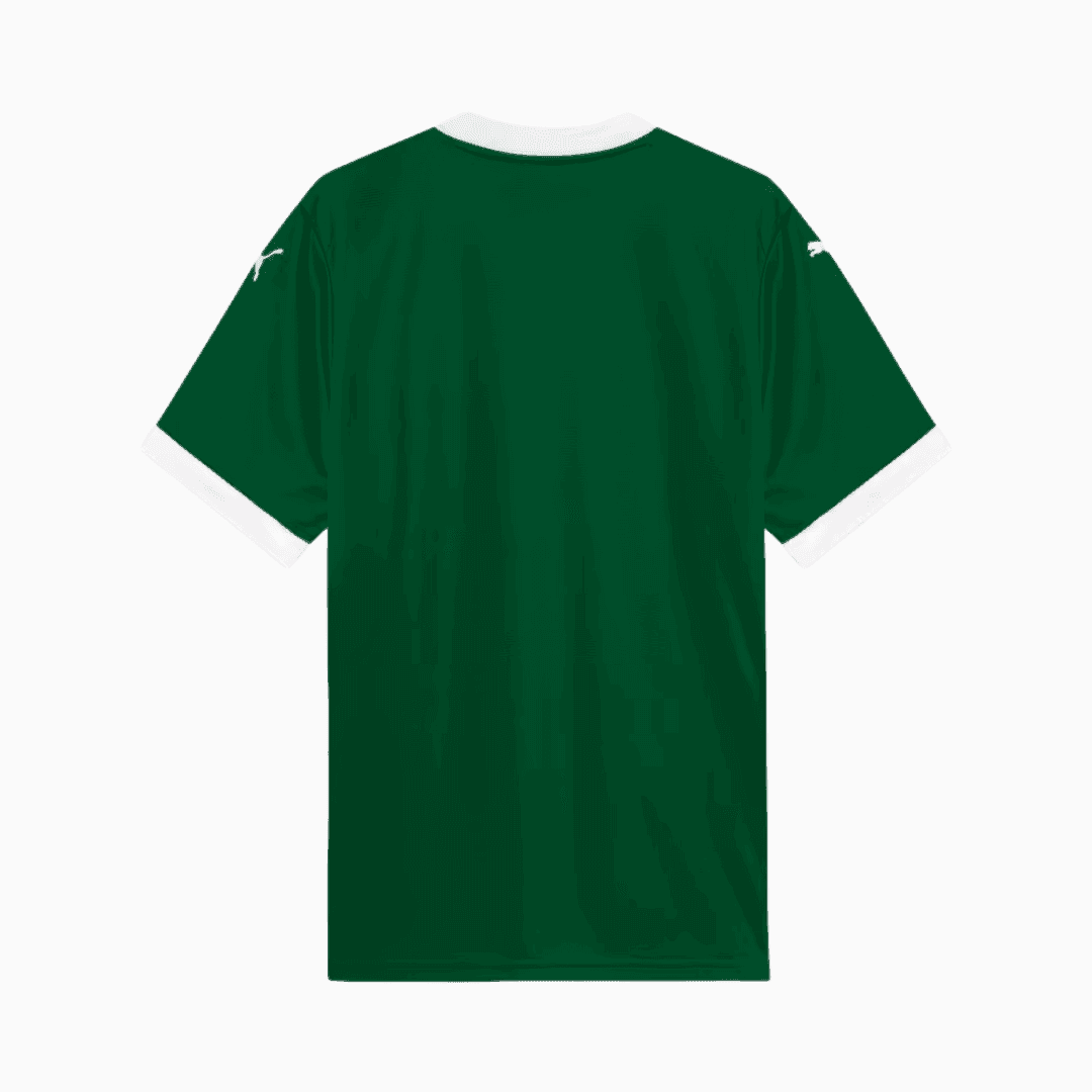 Jersey Puma Palmeiras 2025/26 I Fan
