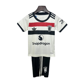 Manchester United 24/25 III Third - Kids Kit