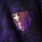Barcelona 26/27 Pre Match Away Jersey - crest detail