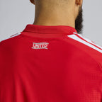 Prima maglia home Manchester United 26/27 - Versione giocatore