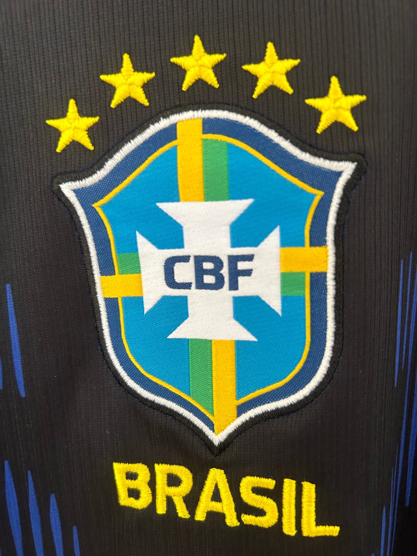 Jersey Woman Brazil 2026 Worldcup Nike II - Blue