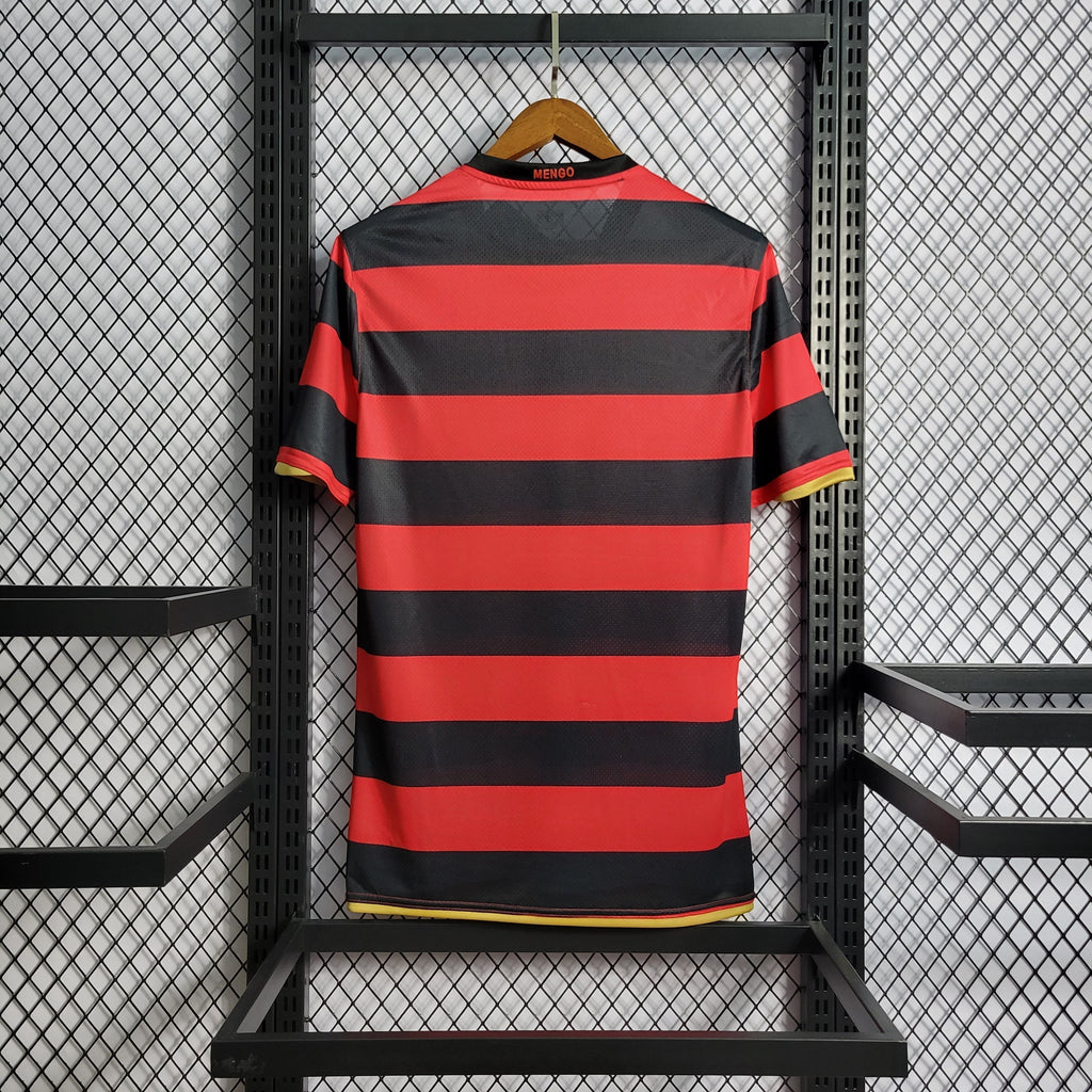 Flamengo 08/09 I Camiseta Local - Versión Retro