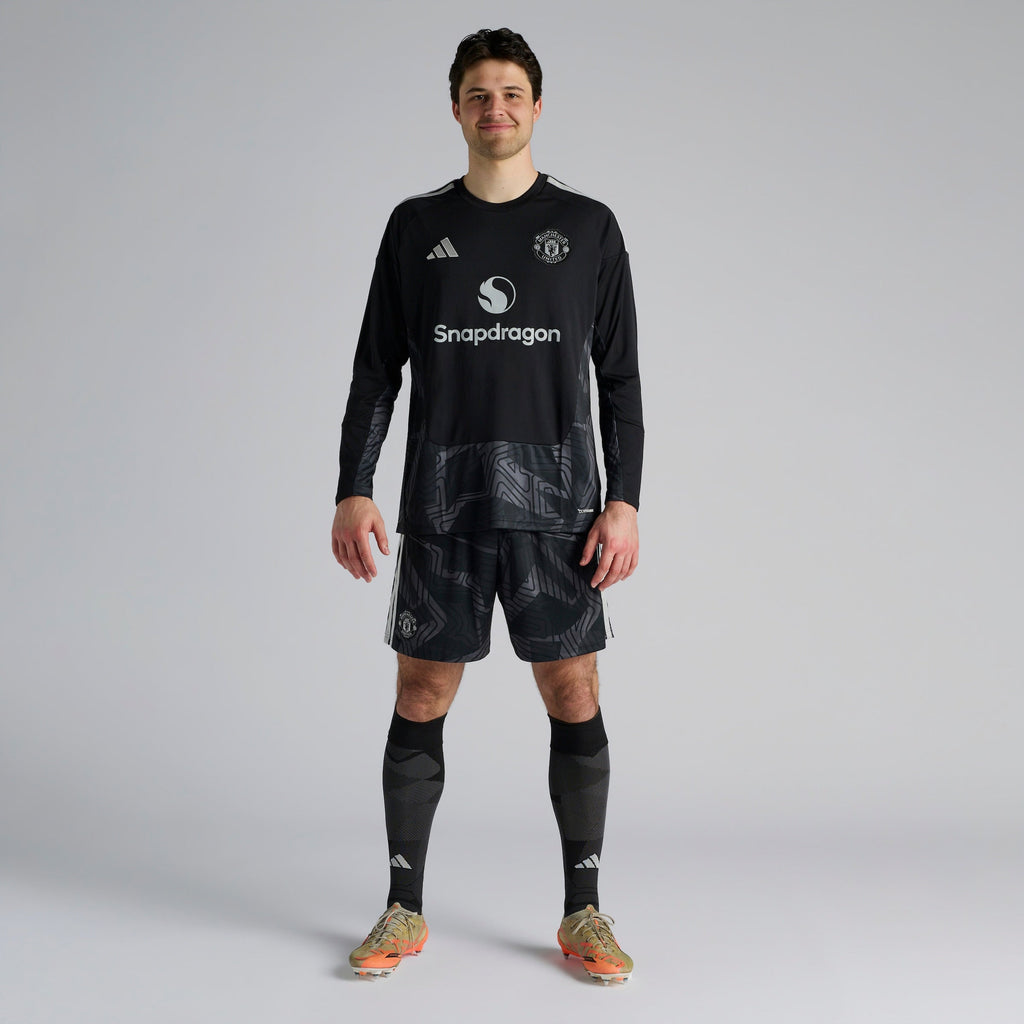 Manchester United 26/27 Portiere Home - Versione Tifoso