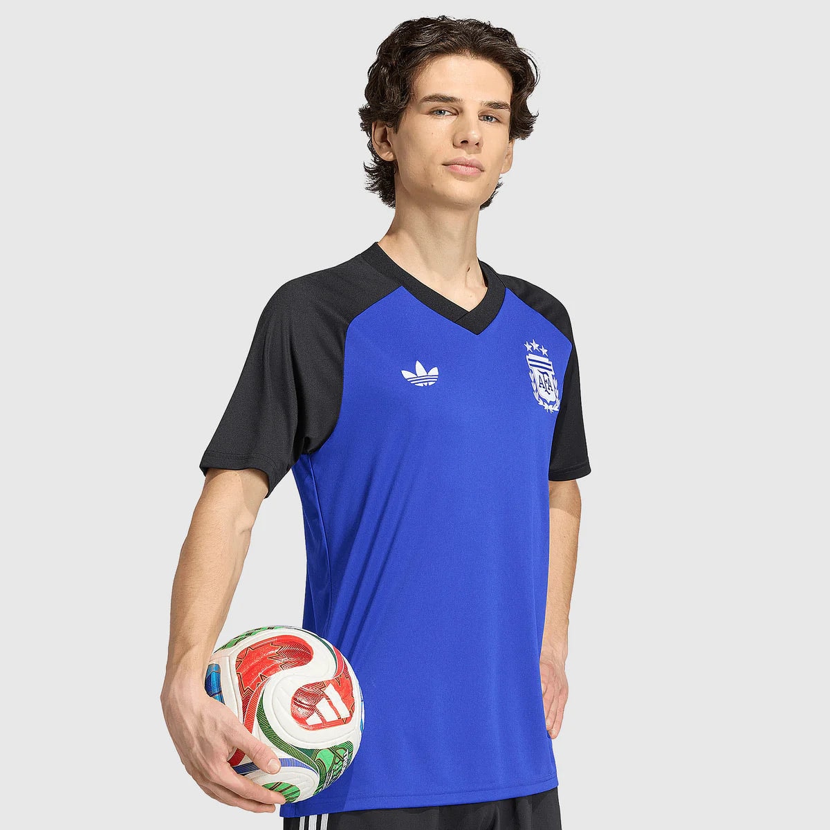 Argentina 26/27 Pre-Match Away - Fan Version - image 3