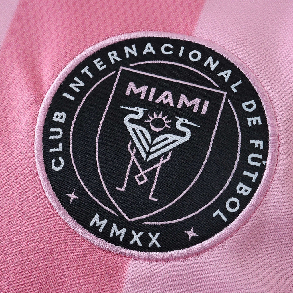 Inter Miami 25/26 Home - Kit Bambini