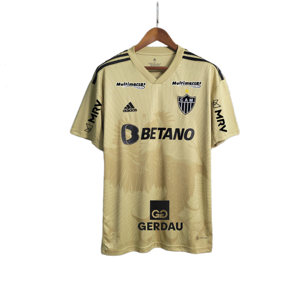 Atletico Mineiro 22/23 III Third Jersey - All Sponsors - Fan Version