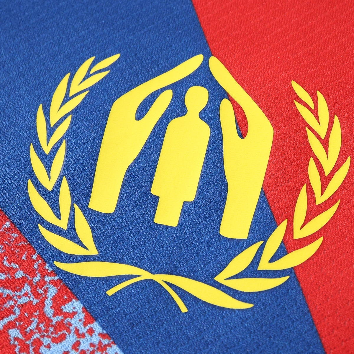 Barcelona 25/26 Fourth Jersey - Spotify sponsor detail