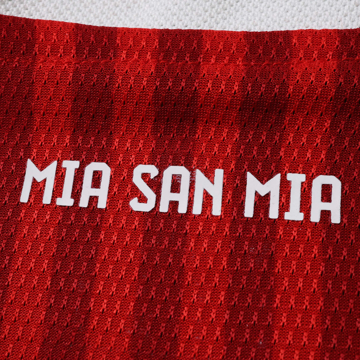 Bayern Munich 26/27 Home - Player Version