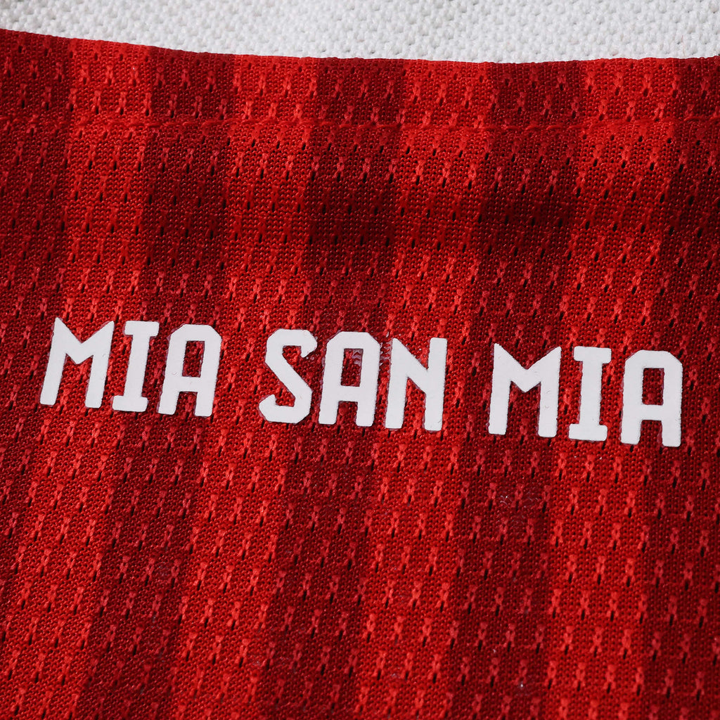 FC Bayern München 26/27 Heimtrikot – Spielerversion Langarm