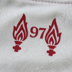 Liverpool 26/27 Away Player Jersey - 97 memorial flames detail