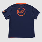 Barcelona 25/26 Pre Match Third Jersey - back