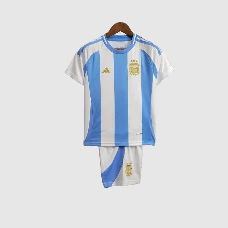 Argentina 24/25 Home - Kids Kit - image 1