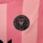 Inter Miami 25/26 Sonderedition – Blau und Pink – Fan-Version