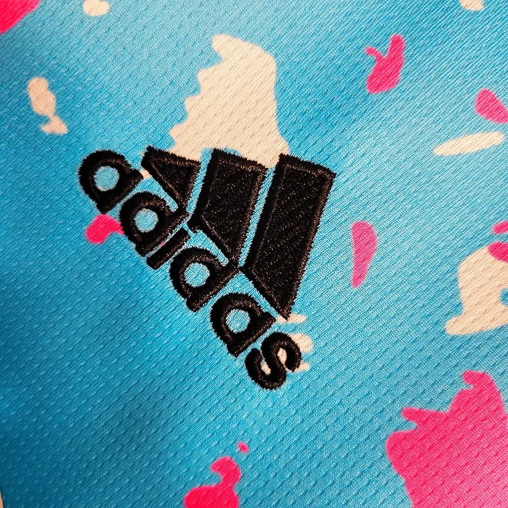 Inter Miami 23/24 Training - Blue Camo - Fan Version