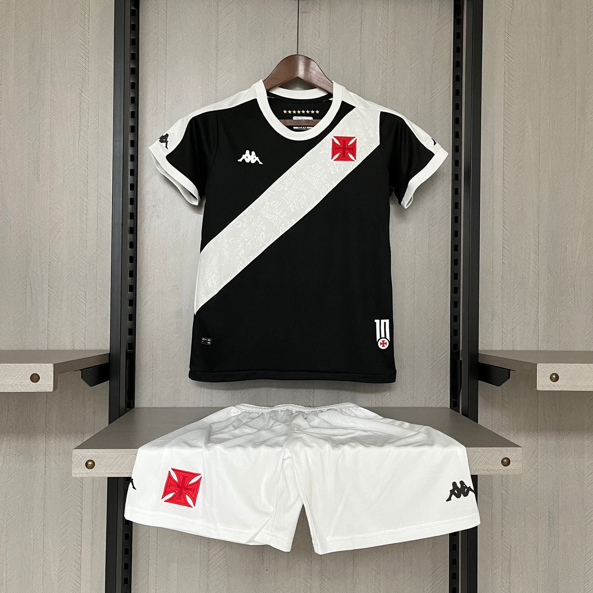 Vasco da Gama Kids Home 24-25