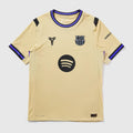 Barcelona 25/26 Away Jersey - front