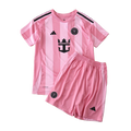 Inter Miami 25/26 Home - Kit Bambini