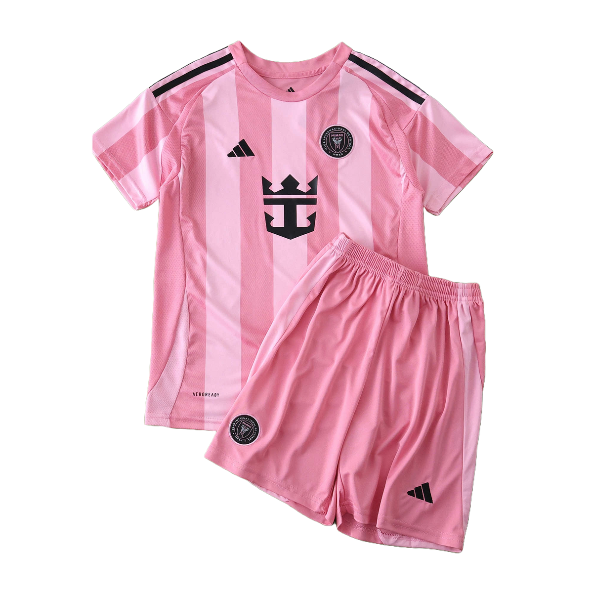 Inter Miami 25/26 Home - Kit Bambini