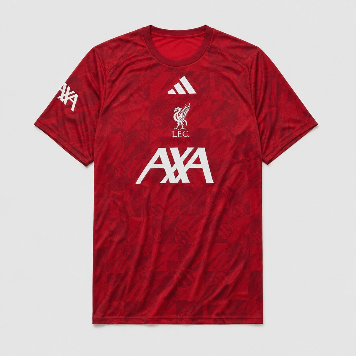 Liverpool 26/27 Pre Match Jersey - front