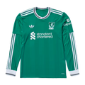 Liverpool 25/26 Third Long Sleeve Jersey - front