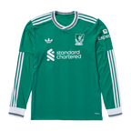 Liverpool 25/26 Third Long Sleeve Jersey - front