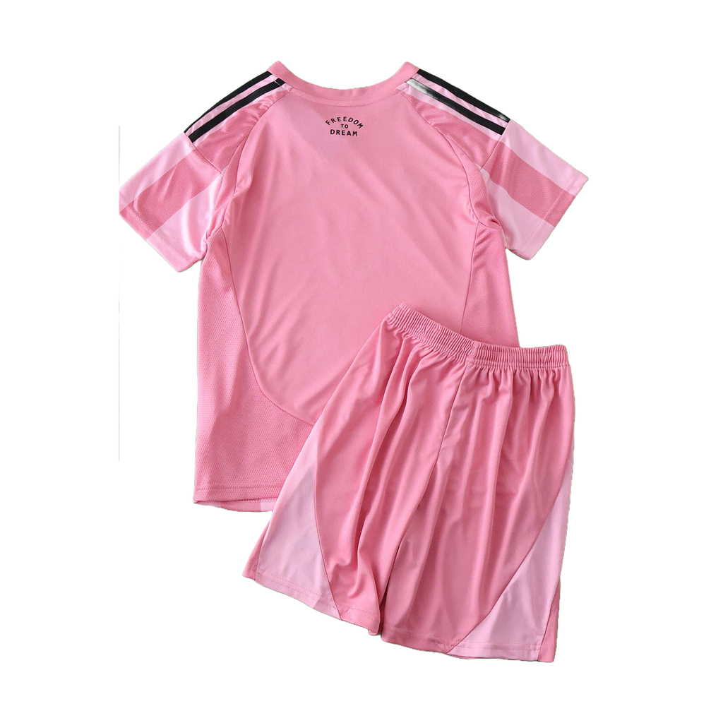 Inter Miami 25/26 Home - Kit Bambini