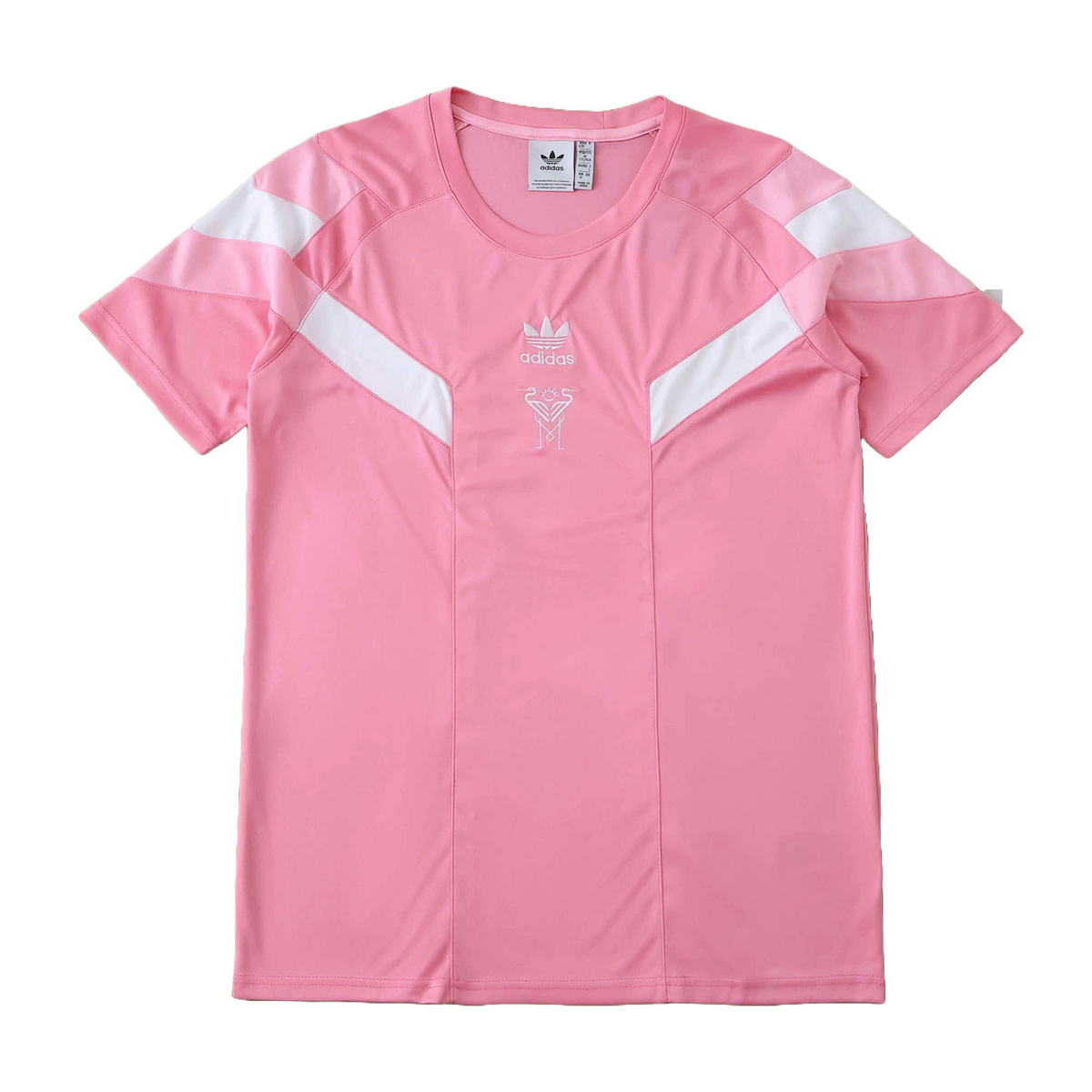 Inter Miami 25/26 Casual - Pink - Fan Version
