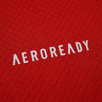 Liverpool 25/26 Home Kids Kit - Aeroready fabric detail
