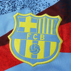 Barcelona 25/26 Pre Match Fourth Jersey - back