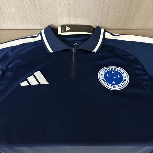 Cruzeiro 26/27 Training Polo - Navy - image 3
