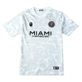 Inter Miami Special Edition - Weißes Camo - Fan-Version
