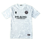 Inter Miami Special Edition - Weißes Camo - Fan-Version