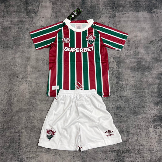 Fluminense Kinder-Heimtrikot 25/26