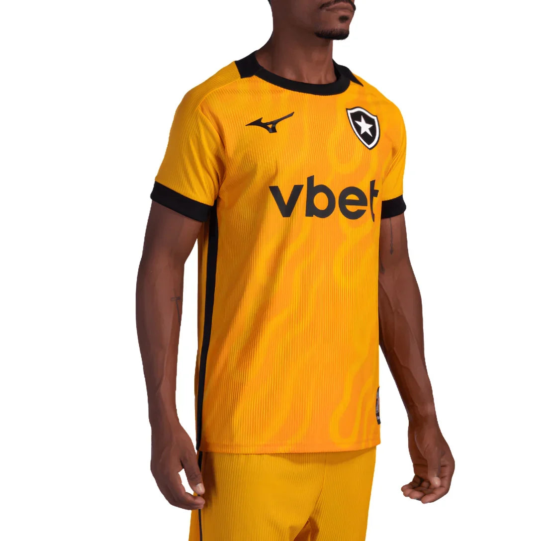 PRE-ORDER Botafogo Goalkeeper 26/27 Jersey - Fan Version
