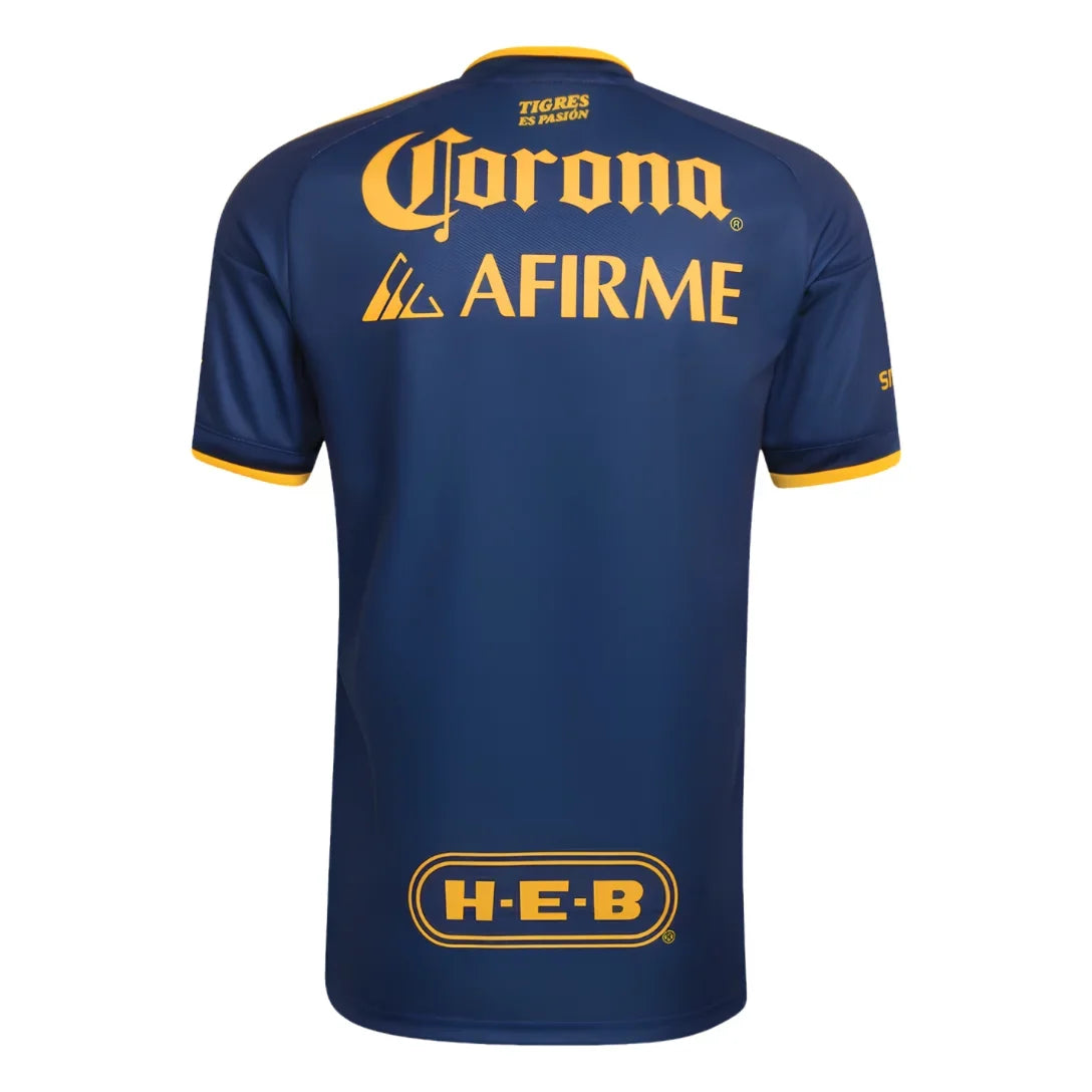 Tigres 26/27 II Away Jersey - Player Version